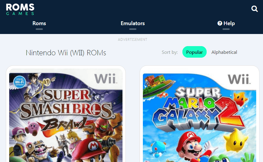 download wii games for mac